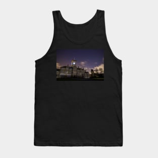 High Royds - West Riding Pauper Lunatic Asylum Starry Night Tank Top